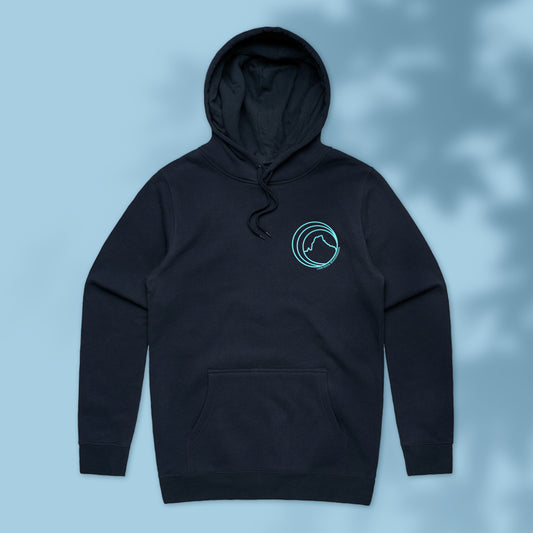 LRBC Hoodie Navy