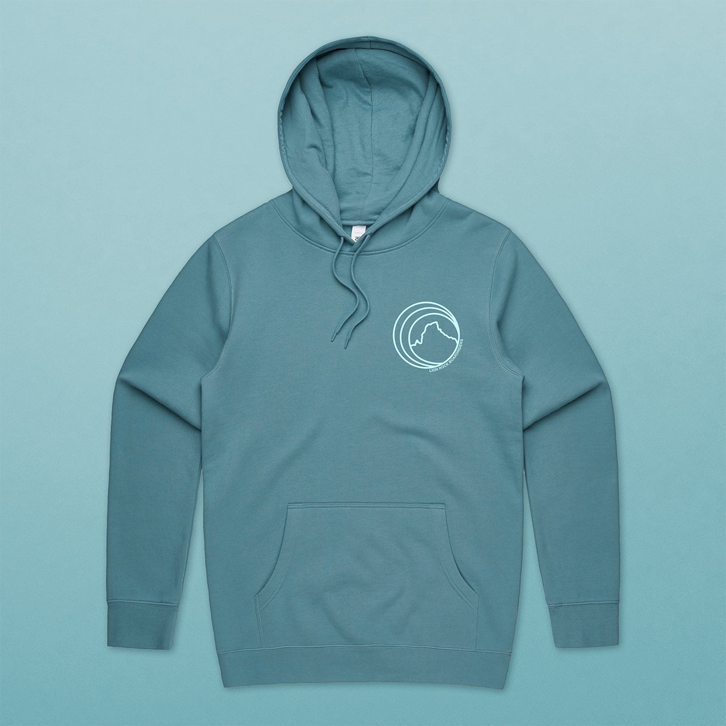 LRBC Hoodie Blue