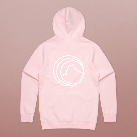 LRBC Hoodie Pink